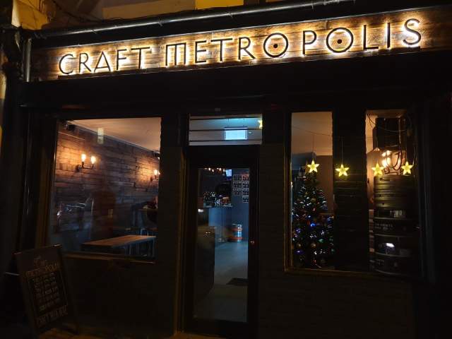 Image of Craft Metropolis (Penge)